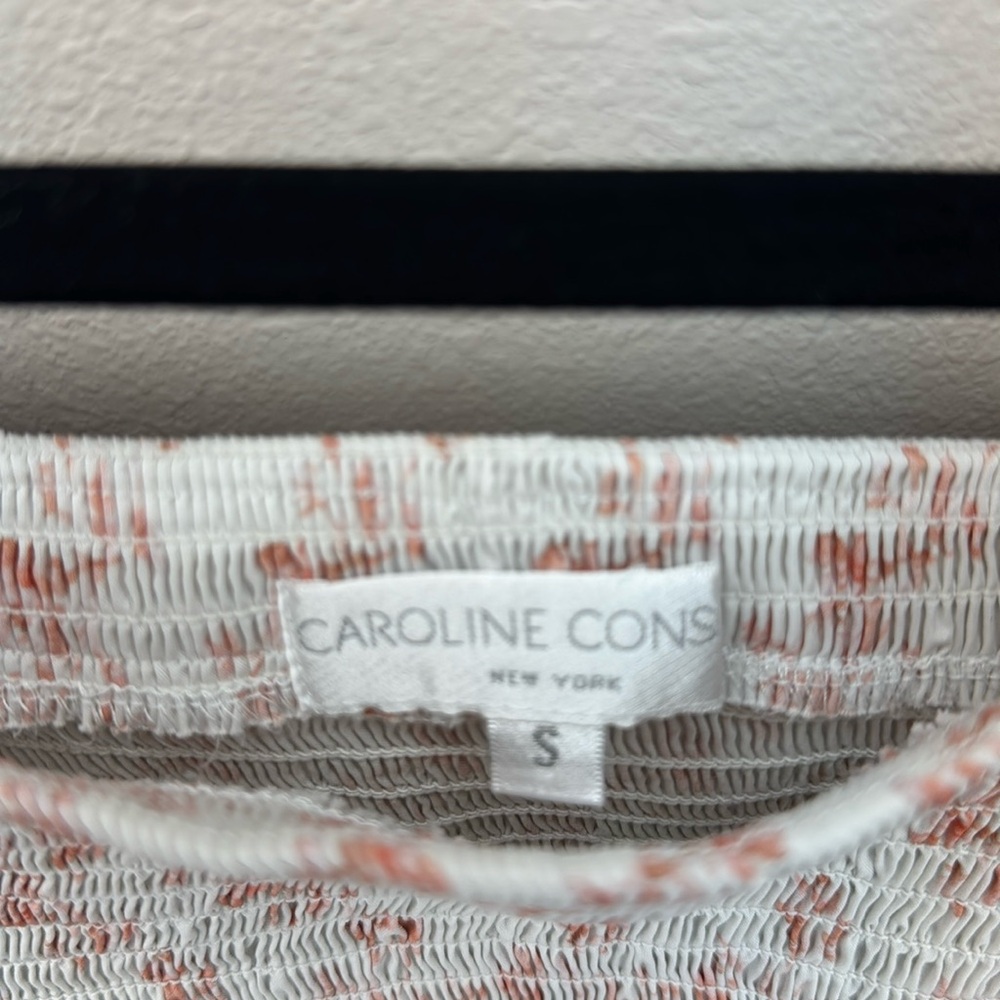 Caroline Constas‎ Nora Blouse - Small - Picture 3 of 17